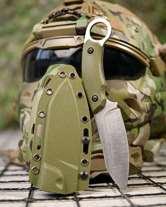 Тактичний Ніж oliva ПП4732 Одеса - фото 1