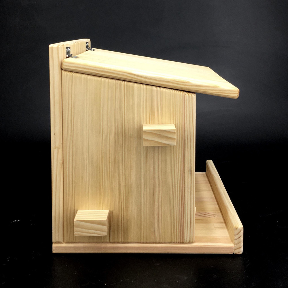 Будиночок для білок "Кукуї" бланже Миколаїв - фото 3