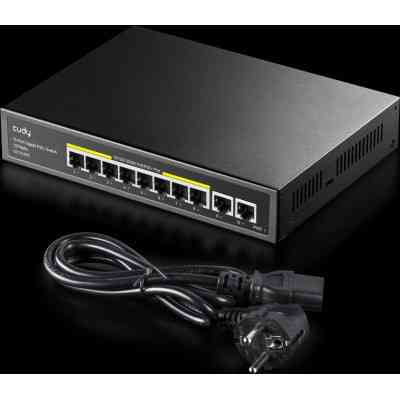 Комутатор мережевий Cudy GS1010PE Вінниця