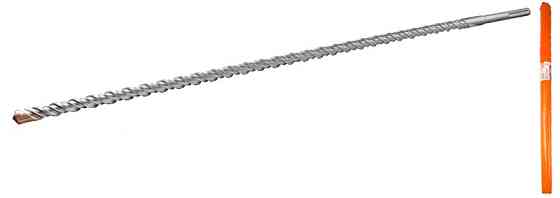 GRANITE Свердло для бетону GRANITE SDS-MAX 24х1000 мм QUADRO S4 4-24-100 Коломия