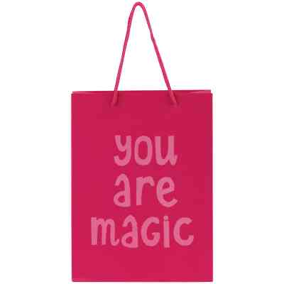 Подарочный пакет Axent бумажный You are magic 18х24 см (8501-28-A) Винница