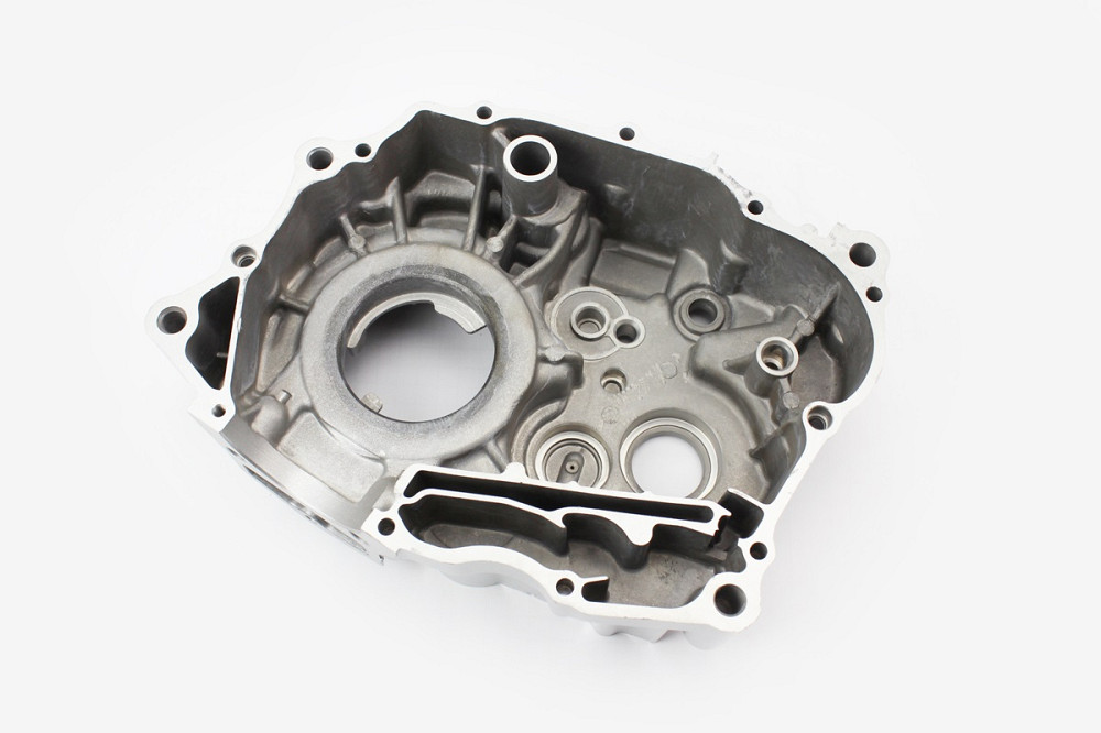 Картер двигуна лівий Київ - фото 3