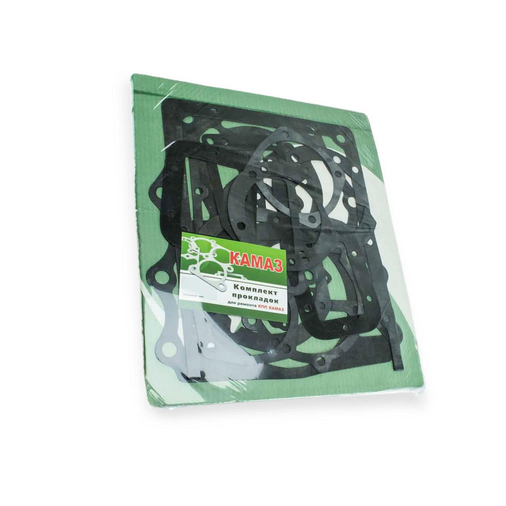 Прокладка Камаз с дел. (к-кт) (нит) КПП Мукачево - изображение 1