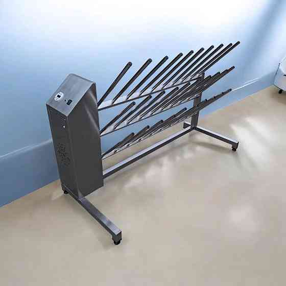 Сушарка для взуття на 15 пар електрична Київ