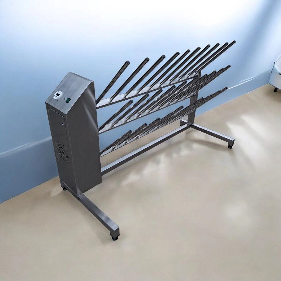 Сушилка для обуви на 15 пар электрическая Киев - изображение 6