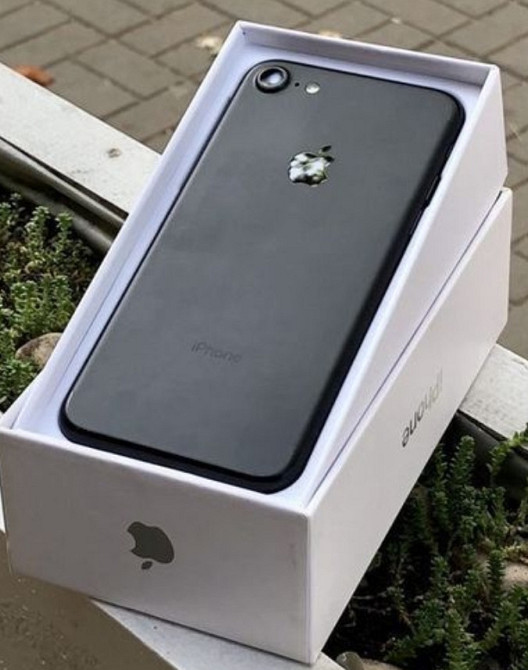 Акція! iPhone 7 32/128Gb Neverlock Оригінал Київ - фото 1