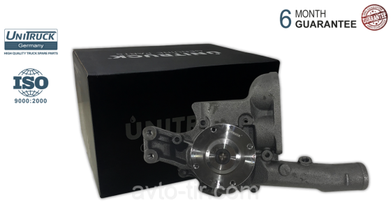 Водяна помпа Mercedes Atego/Axor 9062001401 9062002201 9062002901 9062004801 9062005401 9062006101 Луцьк