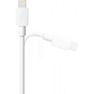 Дата кабель USB 2.0 AM to Lightning 1.0m white Defender (87496) Вінниця