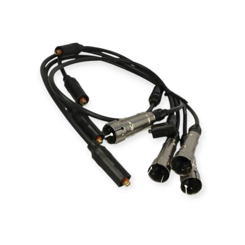 Провода высоковольтные автомобиль Фольцваген Passat, Golf, Jetta, автомобиль Ауди 80 1.6-2.0 (1985-1997) Мукачево - изображение 1