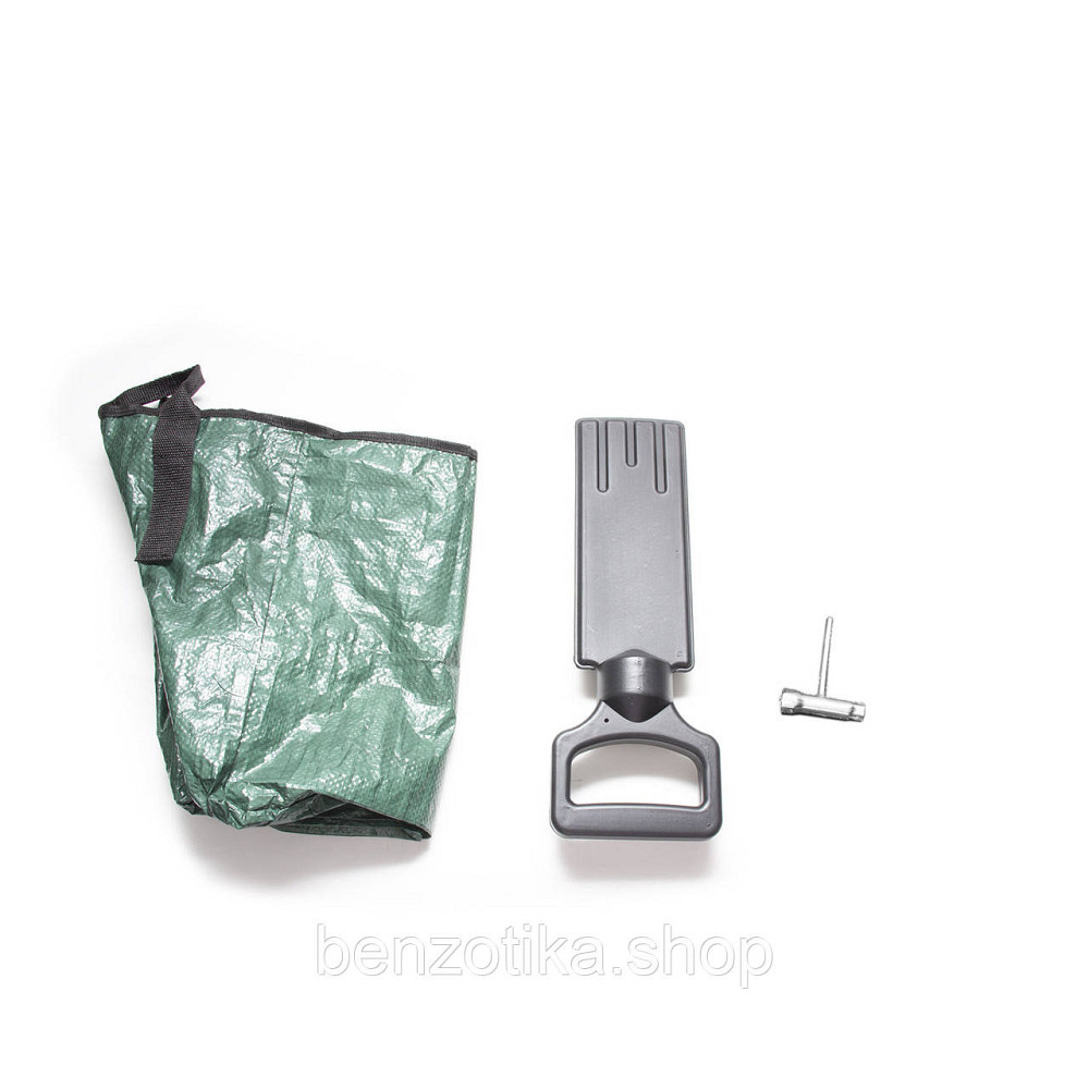 Подрібнювач гілок Procraft PSL2400 Київ - фото 9