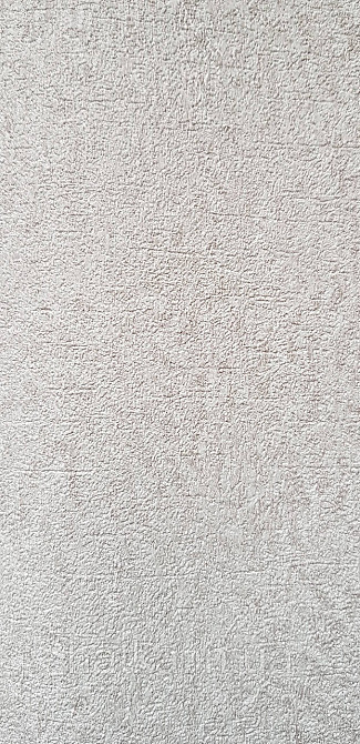 Шпалери вінілові на флізеліні Marburg Aura метрові однотонні під крихту структурні сіро-зелені Київ - фото 2