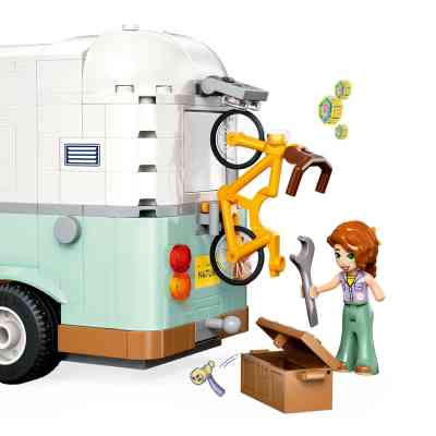 Конструктор LEGO Friends Пригоди на фургоні дружби (42663) Вінниця