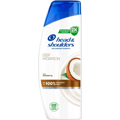 Шампунь Head & Shoulders Глубокое увлажнение 250 мл (8700216605281) Винница - изображение 1