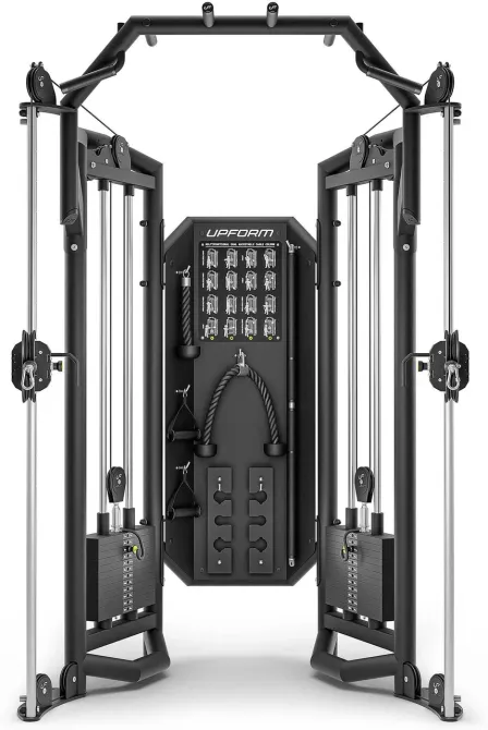 Тренажер Upform Brama Narożna Dual Adjustable Pulley Uf-019 - Киев - изображение 1