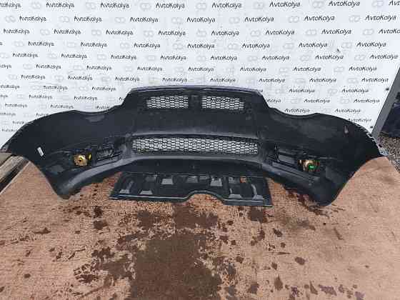 Бампер передній Mitsubishi Colt 2010-2012 (6400C105) Ковель