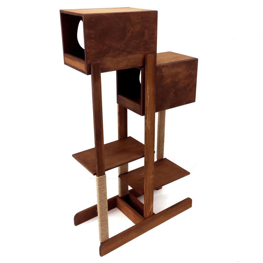 Игровой комплекс для кошек 