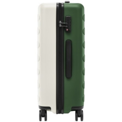 Чемодан Xiaomi Ninetygo Rhine Luggage 24" White+Green (6941413222075) Вінниця - фото 2