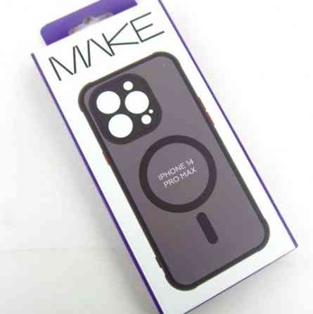 Iphone 14 Pro Max Чехол матовый Frame Case (MagSafe) Одесса
