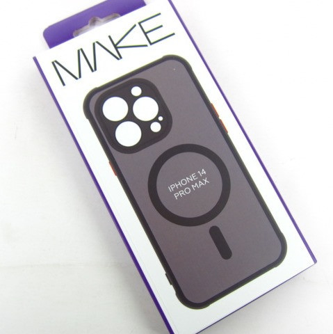 Iphone 14 Pro Max Чехол матовый Frame Case (MagSafe) Одесса - изображение 2