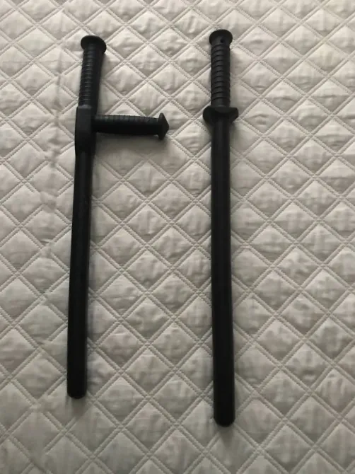 Гумова дубинка ПР-73 - ідеальний засіб для самозахисту Запоріжжя - фото 5