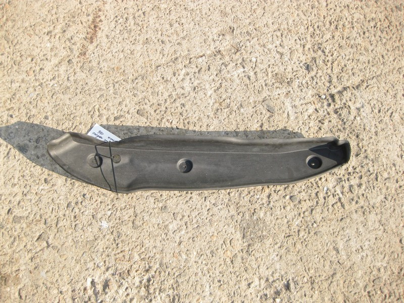 Mercedes-Benz  A1668890125 Пластик переднього лівого крила ML GLE W166 GL GLS X166 Одесса - изображение 1