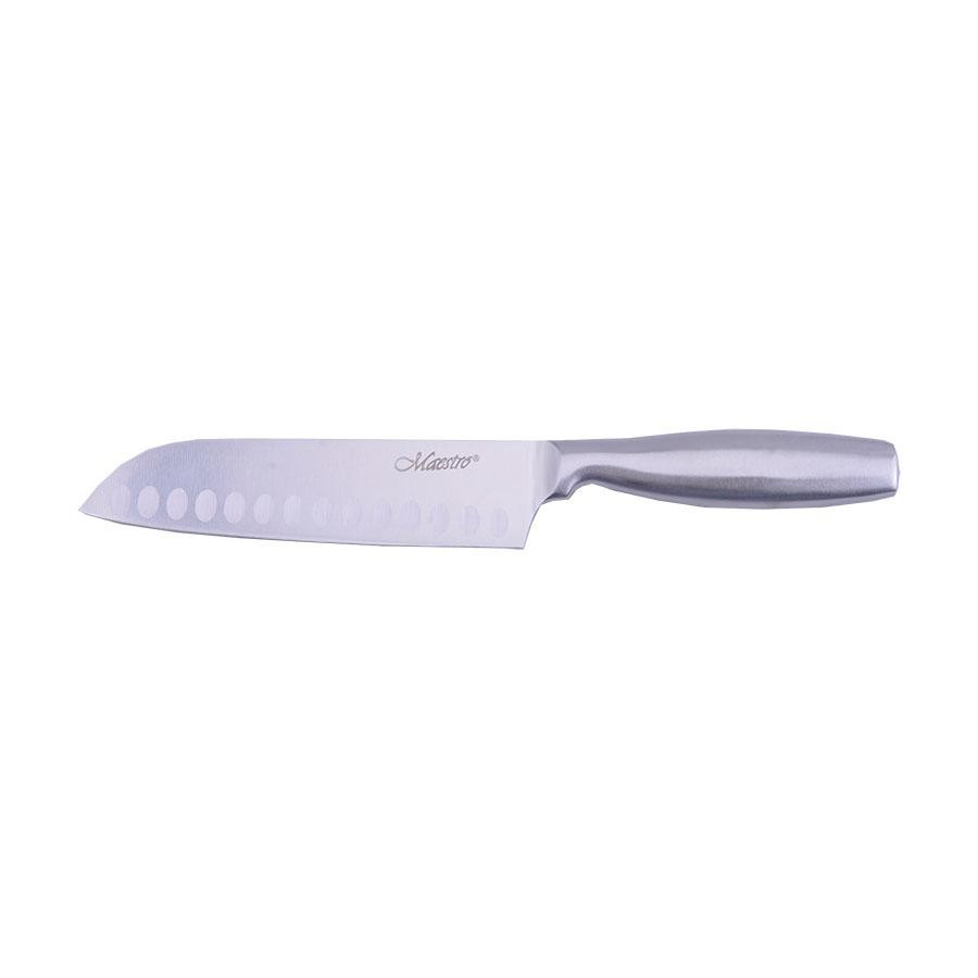 Ніж Santoku японський 17,8см MR-1475 Maestro Житомир - фото 1