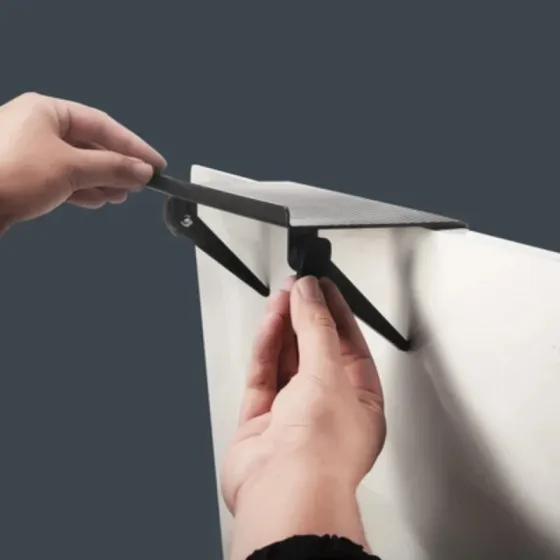 Регулируемая полка для телевизора и монитора Киев