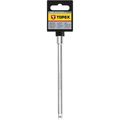 Ключ Topex удлинитель TOPEX 1/2 &quot;, 250 мм (38D554) Вінниця - фото 2