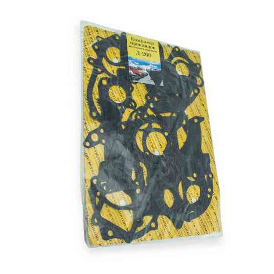 Прокладки малі МТЗ Д-260 (блістер) двигуна Мукачево