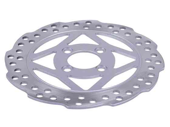 Диск тормозной передний на мотоцикл XY250GY-6B Мукачево