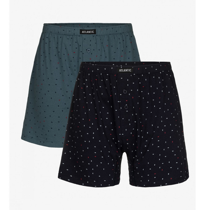 Труси чоловічі боксери Atlantic 2MBX-027 XL Киев - изображение 1