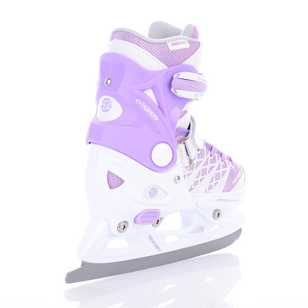 Коньки раздвижные Tempish CLIPS ICE GIRL 29-32 Киев - изображение 8