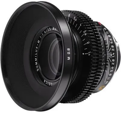 Об'єктив Leitz M 0.8 f1.4 35mm Leica Mount Київ - фото 1