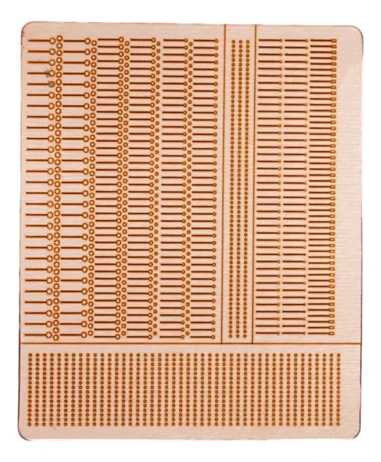 Набір контактних точок для ремонту плат, 1400 шт Київ - фото 2