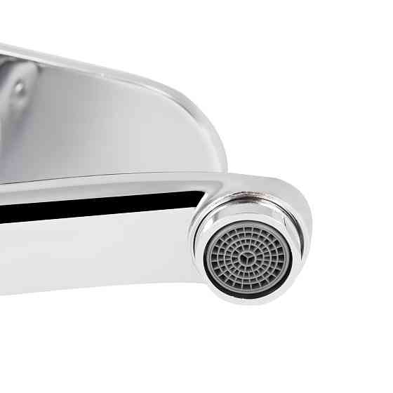 Смеситель для кухни Lidz Tani 002M (k40) LDTAN002MCRM44967 Chrome Киев