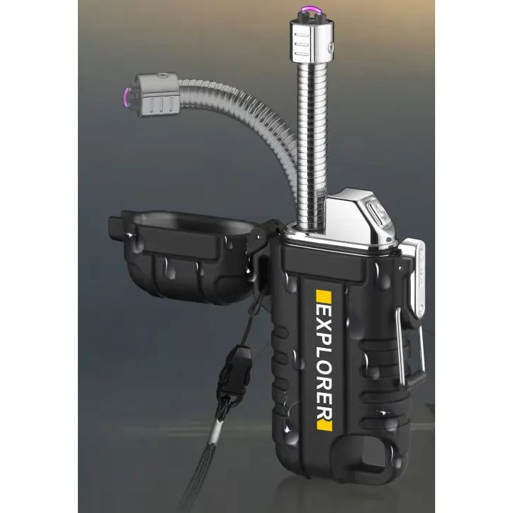 Запальничка подарунок на день народження, Подарунок запальничка хлопцю Вічна електронна TV-33 Львів - фото 2