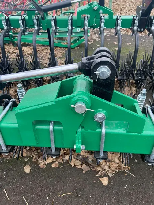 Борона ротаційна Рпм-6Г гідрофікована Дніпро - фото 2