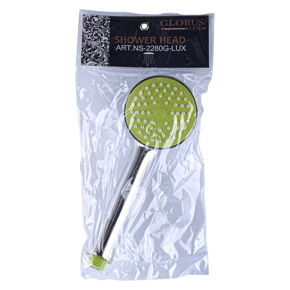 Душова лійка Globus Lux NS-2280G-P Луцк - изображение 1