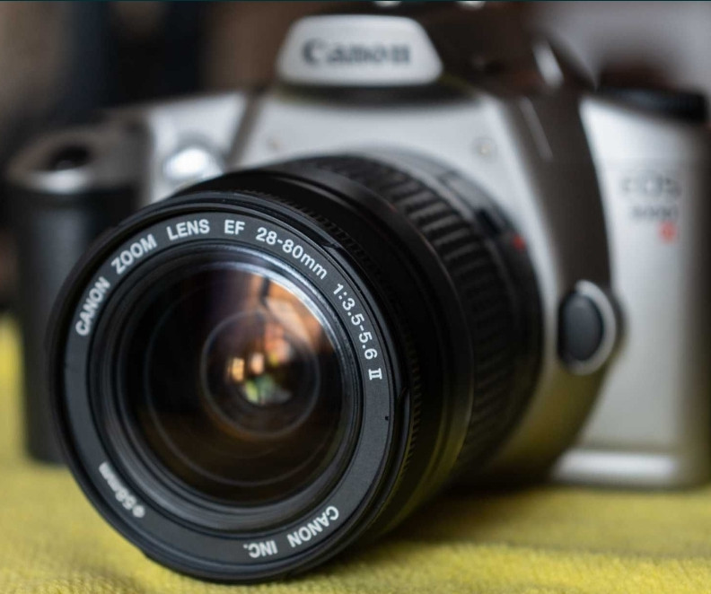 Фотоаппарат Canon EOS 3000N + обьективы. Киев - изображение 2