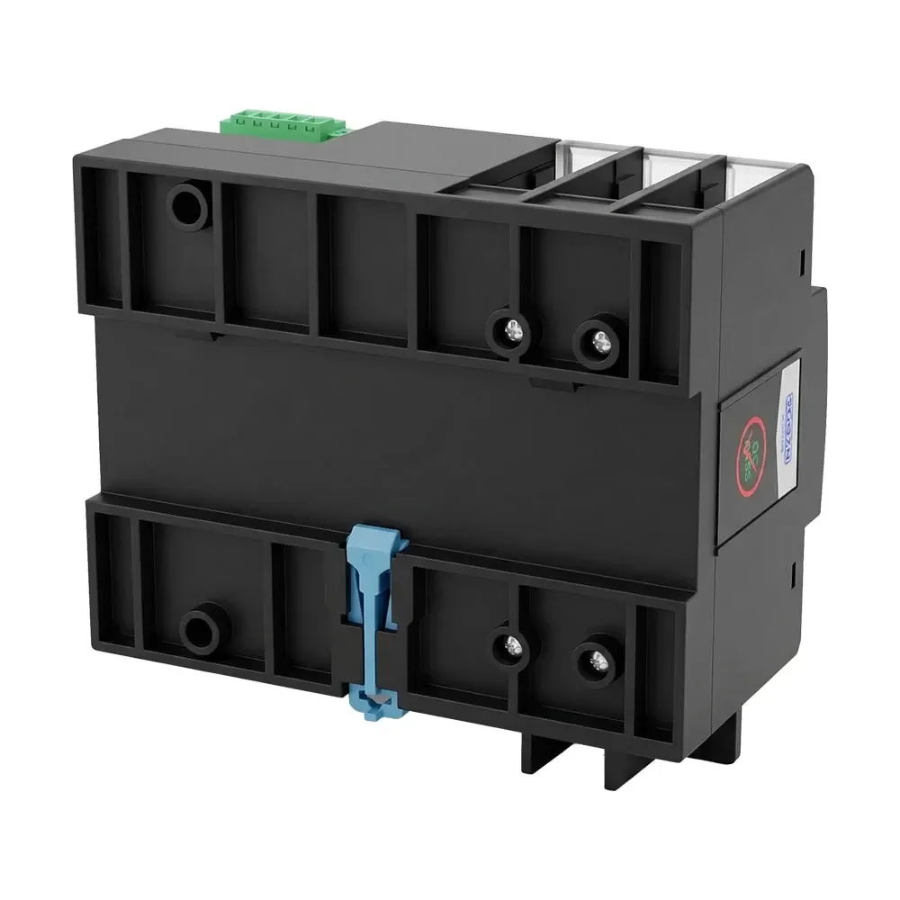 Автоматичний перемикач (АВР) під DIN-рейку TOMZN TOQ7/3P 100A 3 полюси (51-00117) Киев - изображение 11