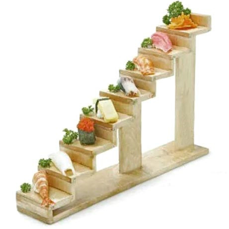 Стійка для подачі суші "Лаокай" бланже Миколаїв - фото 1