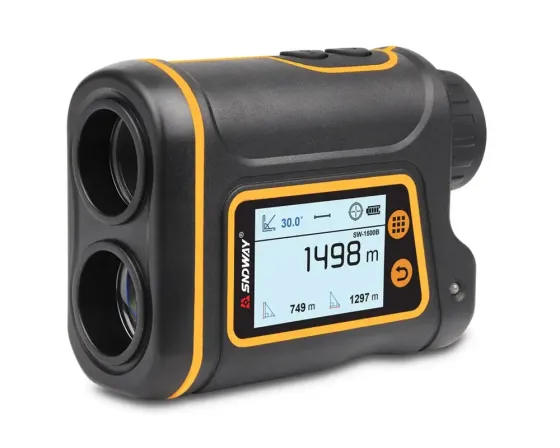 Лазерный дальномер SNDWAY SW-1000A PRO на 1000 м Киев