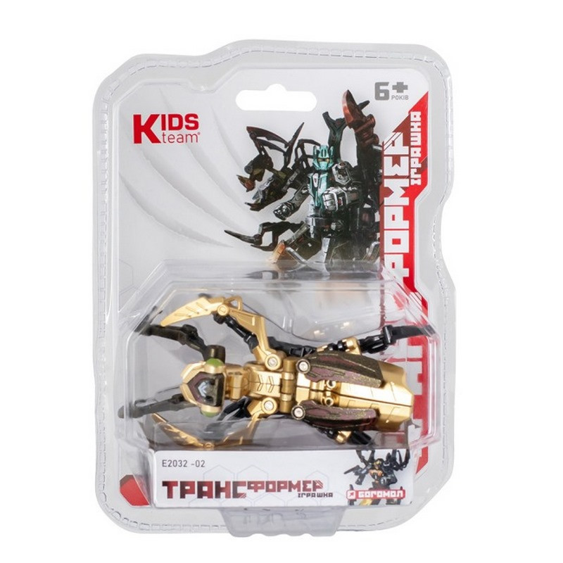 Дитяча іграшка трансформер "Богомол" E2032-02 Вінниця - фото 4