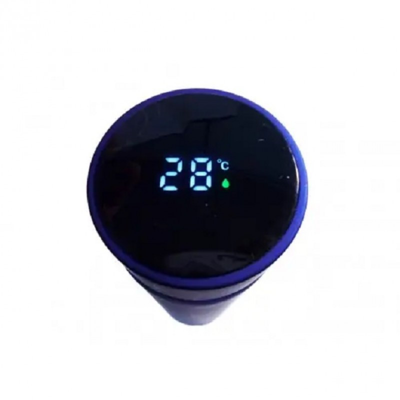 Термос UNIQUE UN-1006 500 мл з дисплеєм Одеса - фото 4