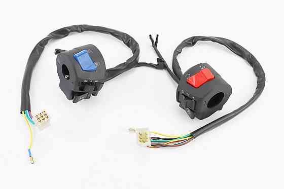 Блок кнопок на кермі правий, лівий к-кт 2шт Киев