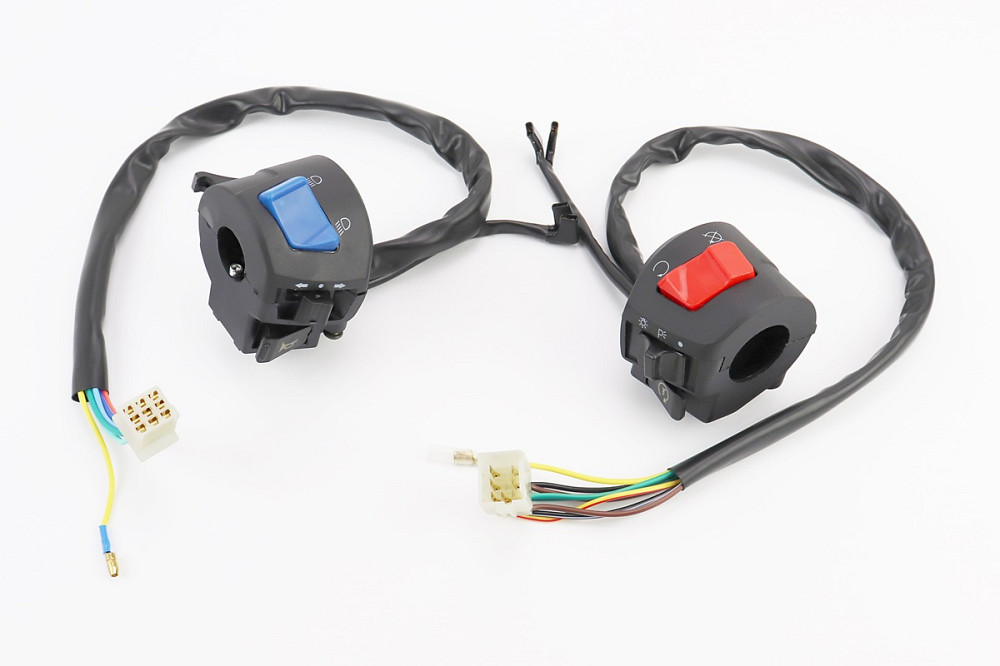 Блок кнопок на кермі правий, лівий к-кт 2шт Киев - изображение 1