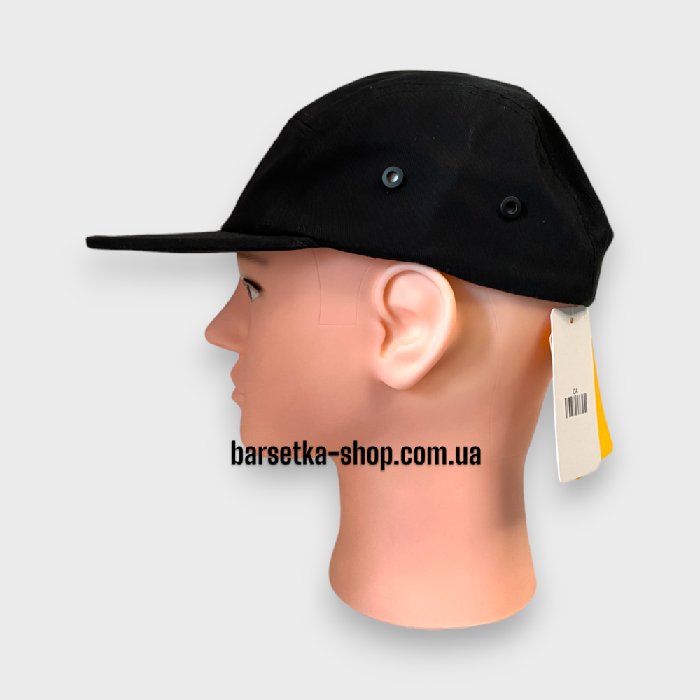 Кепка Carhartt WIP чорний 52-59 (р) Запоріжжя - фото 4