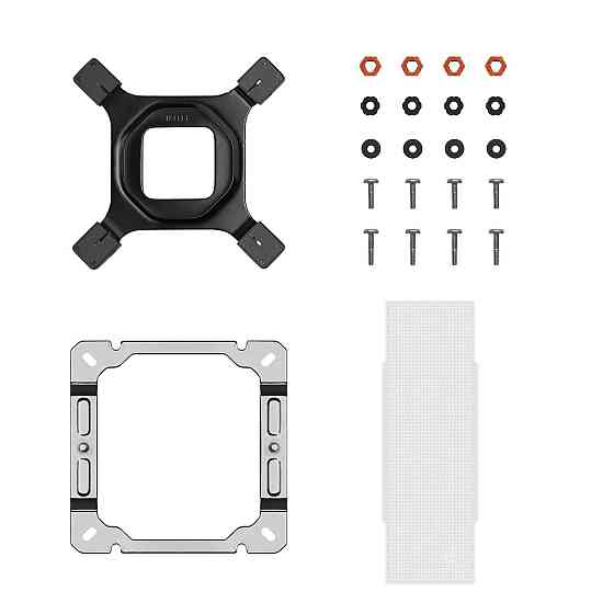 Кулер процесорний DeepCool AK400 G2 WH (R-AK400G2-WHNNMN-GJD) ( 27462 ) Харьков