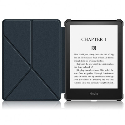 Чехол для электронной книги BeCover Ultra Slim Origami Amazon Kindle Paperwhite 11th Gen. 2021 D (707219) Винница - изображение 2