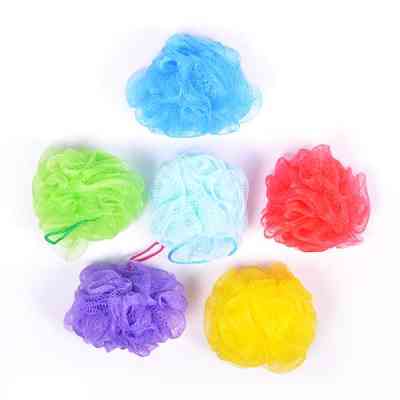 Губка для купання Помічниця Бантик Колір в асортименті 1 шт. (4820164964675) Вінниця